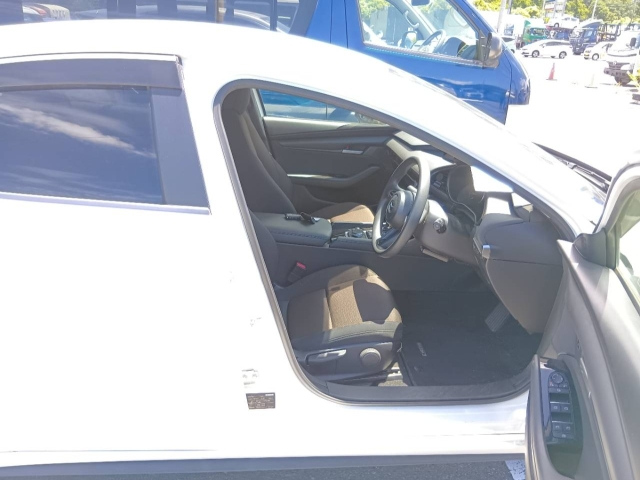 MAZDA MAZDA3 2019