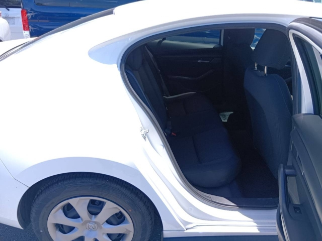 MAZDA MAZDA3 2019