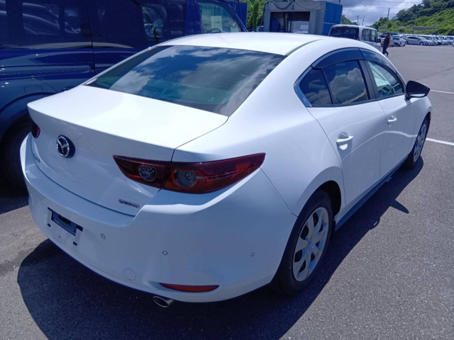 MAZDA MAZDA3 2019