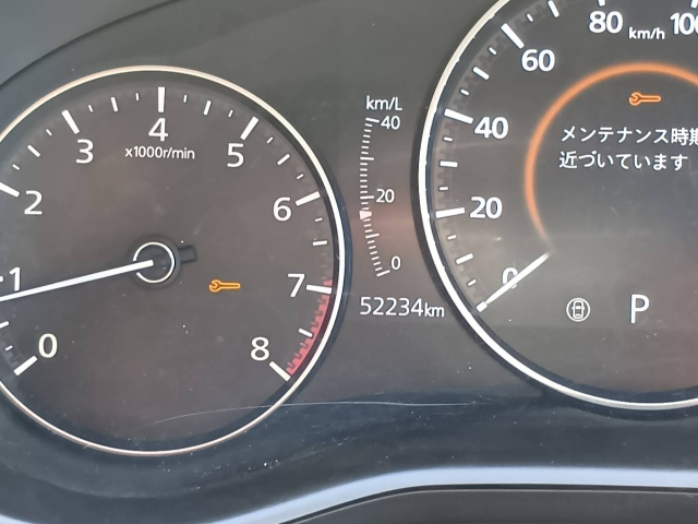 MAZDA MAZDA3 2019