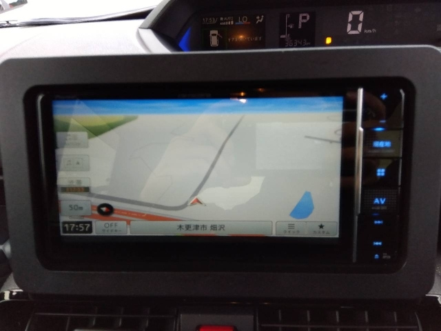 DAIHATSU TANTO 2021