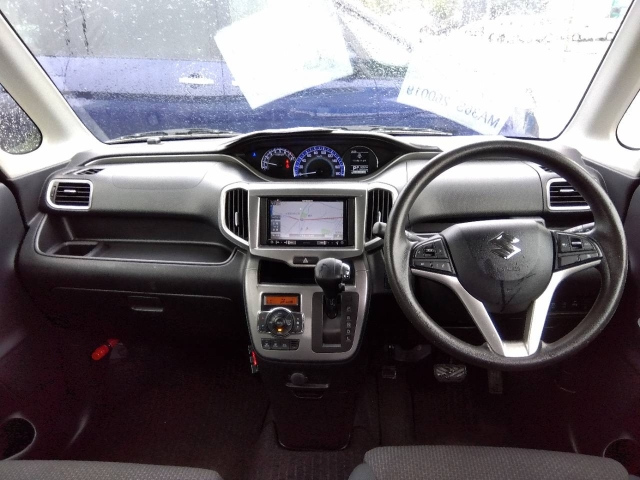SUZUKI SOLIO 2019