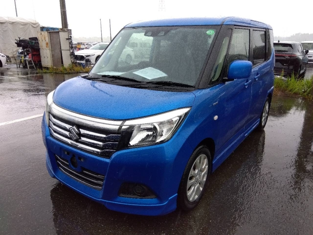 SUZUKI SOLIO 2019