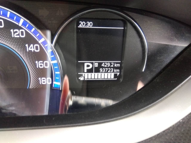 SUZUKI SOLIO 2019