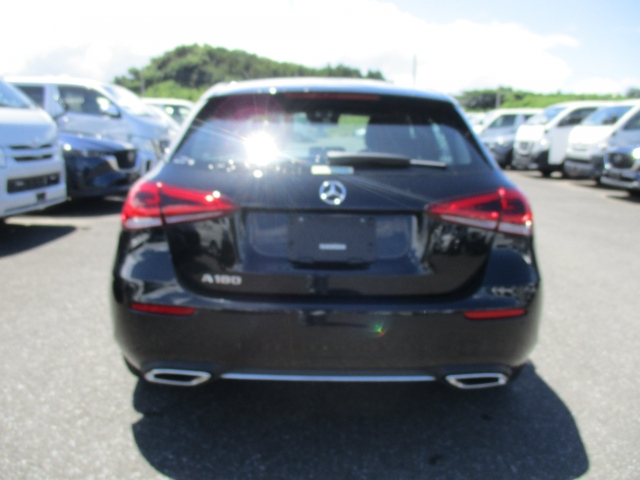 MERCEDES BENZ A CLASS 2023