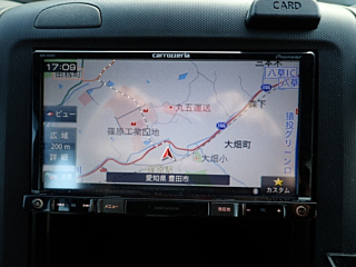 car slider