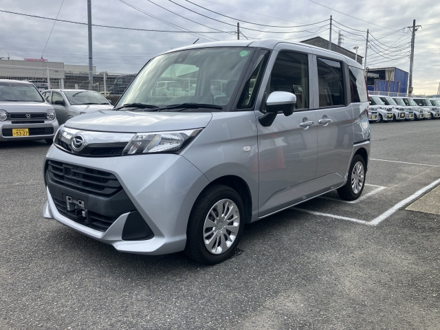 DAIHATSU THOR 2018