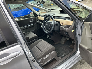 HONDA FREED 2018