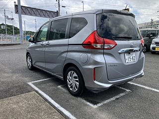 HONDA FREED 2018