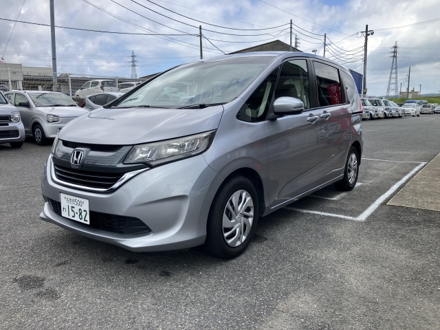 HONDA FREED 2018