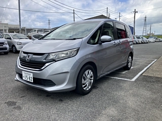 HONDA FREED 2018
