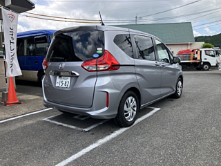 HONDA FREED 2018