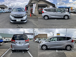 HONDA FREED 2018