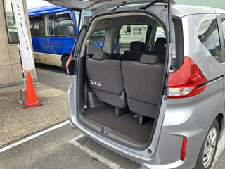 HONDA FREED 2018