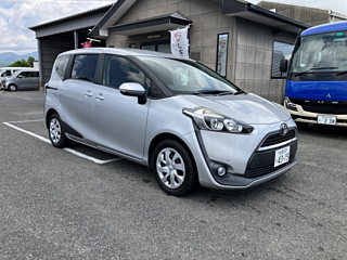 TOYOTA SIENTA 2018