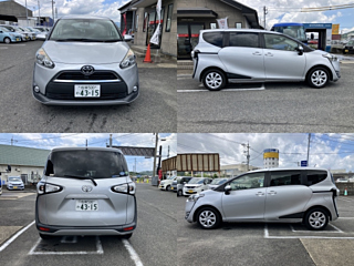 TOYOTA SIENTA 2018