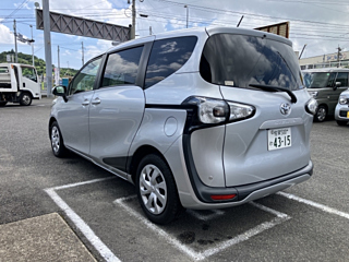 TOYOTA SIENTA 2018