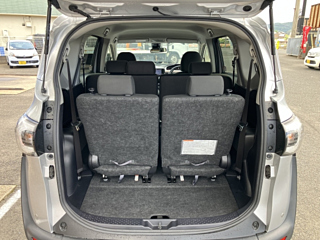 TOYOTA SIENTA 2018