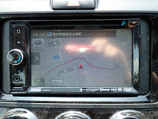 car slider