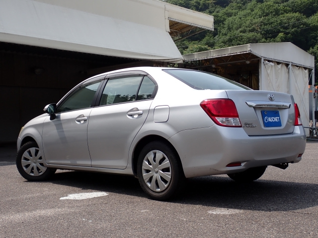 TOYOTA COROLLA AXIO 2014
