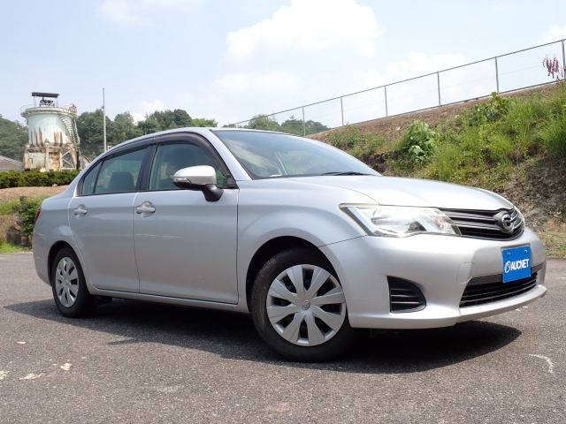 TOYOTA COROLLA AXIO 2014