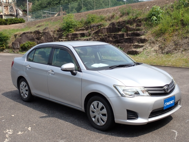 TOYOTA COROLLA AXIO 2014
