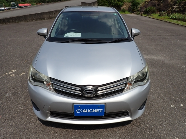 TOYOTA COROLLA AXIO 2014