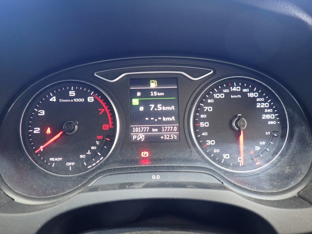 AUDI A3 2016