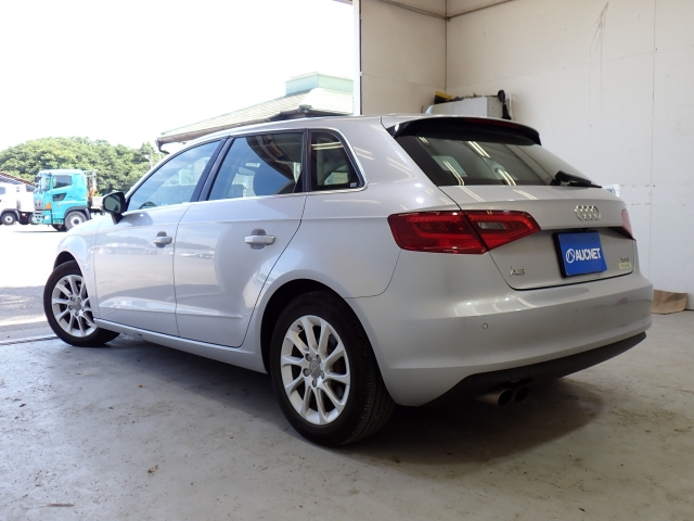 AUDI A3 2016