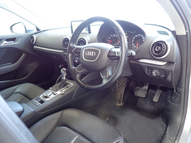 AUDI A3 2016
