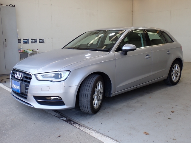 AUDI A3 2016