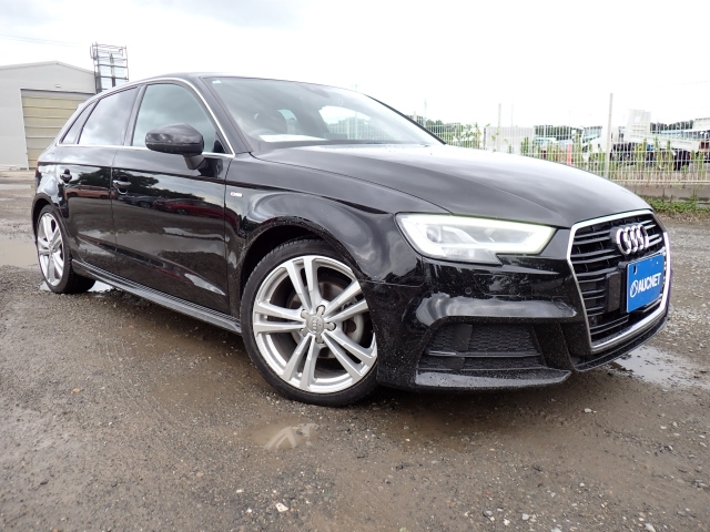 AUDI A3 2020