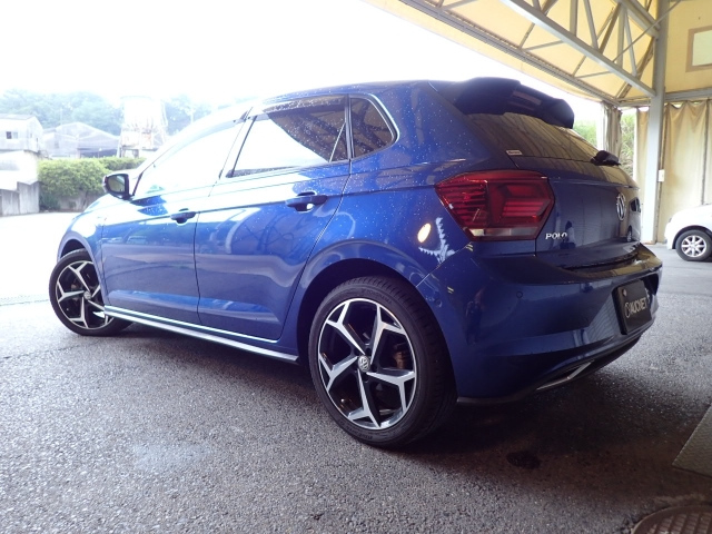 VOLKSWAGEN POLO 2019