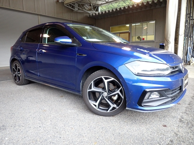 VOLKSWAGEN POLO 2019