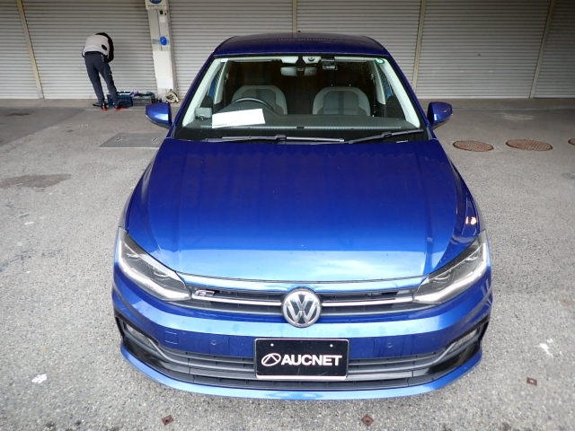 VOLKSWAGEN POLO 2019