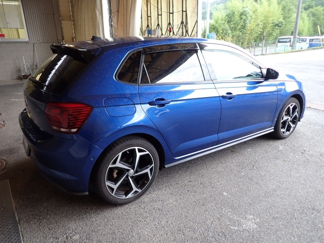 VOLKSWAGEN POLO 2019