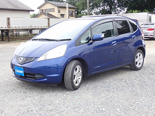 HONDA FIT 2010