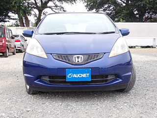 HONDA FIT 2010