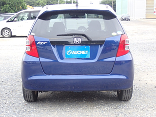 HONDA FIT 2010