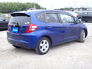 HONDA FIT 2010