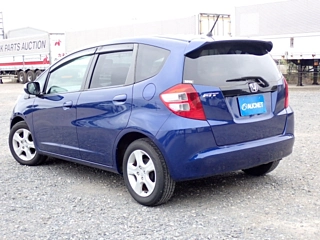 HONDA FIT 2010