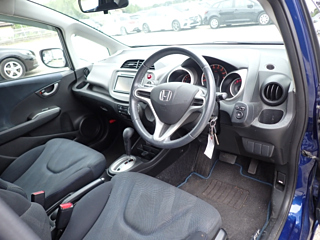 HONDA FIT 2010