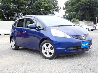 HONDA FIT 2010