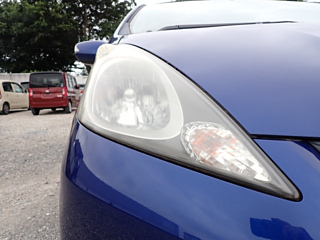 HONDA FIT 2010
