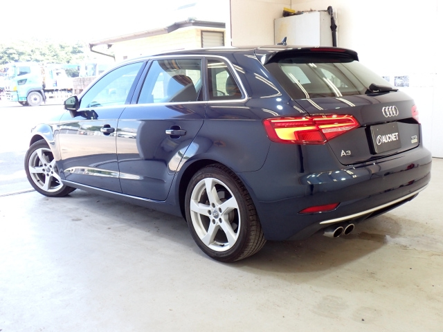 AUDI A3 2017