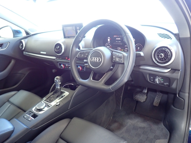 AUDI A3 2017