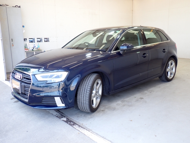 AUDI A3 2017