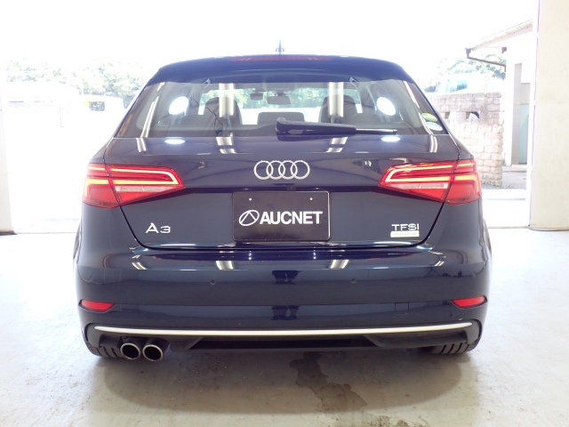 AUDI A3 2017