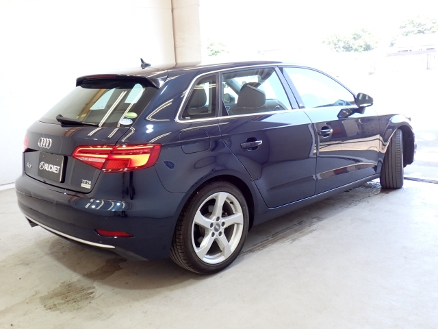 AUDI A3 2017