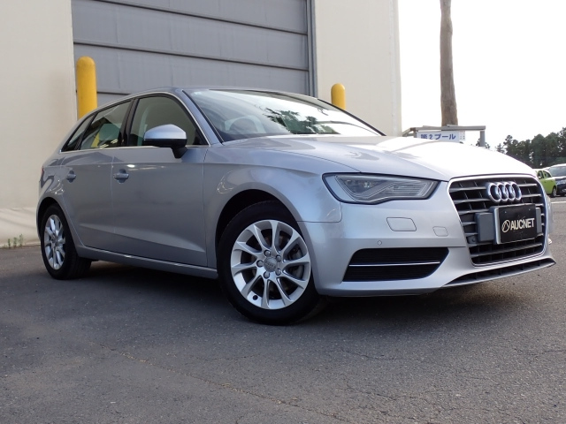 AUDI A3 2014